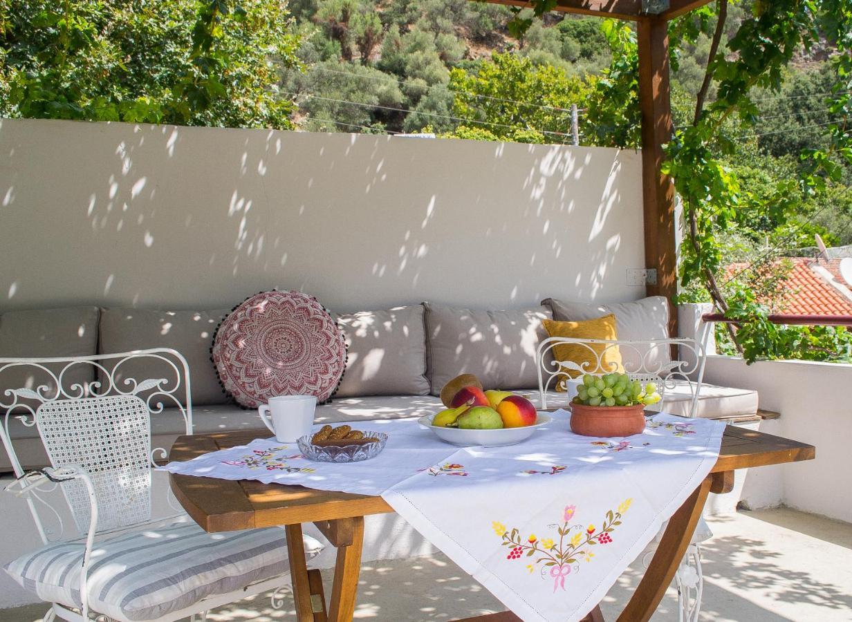 Feneri- Cozy Apartment 20' From Elafonisi Beach 외부 사진