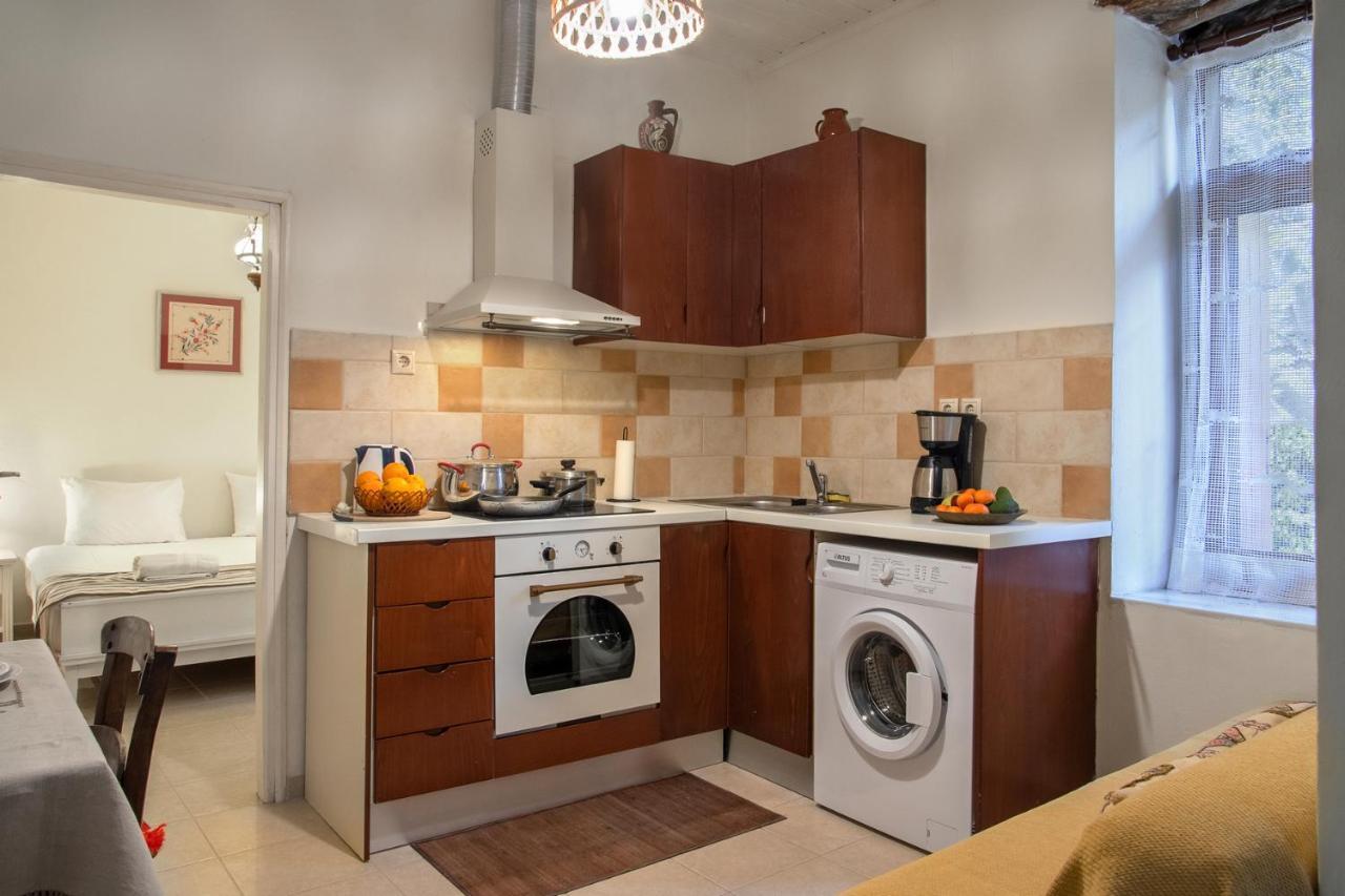 Feneri- Cozy Apartment 20' From Elafonisi Beach 외부 사진