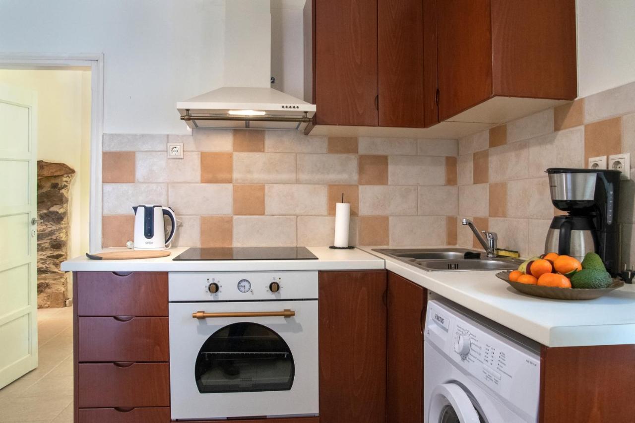 Feneri- Cozy Apartment 20' From Elafonisi Beach 외부 사진