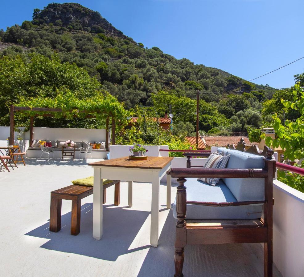 Feneri- Cozy Apartment 20' From Elafonisi Beach 외부 사진