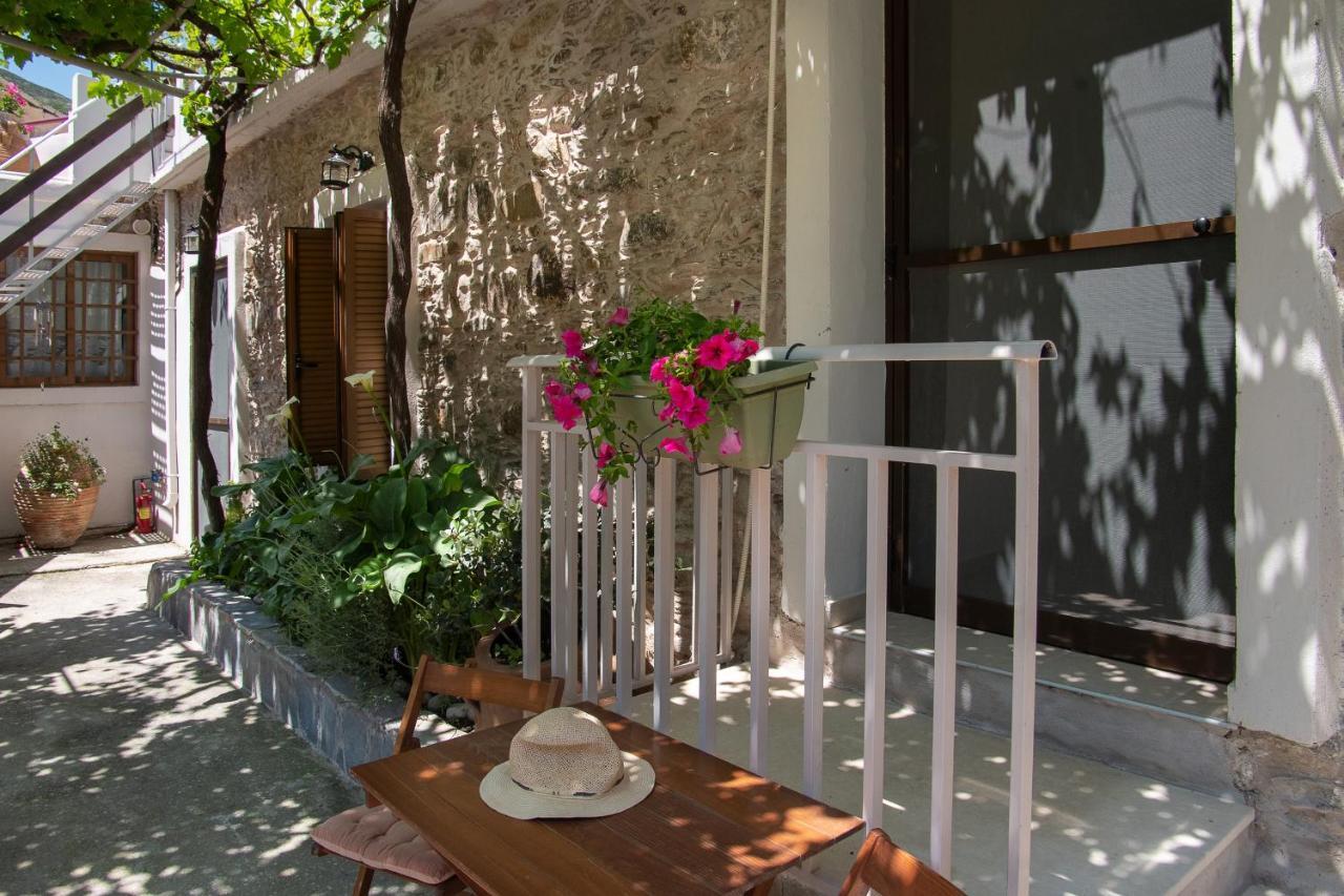 Feneri- Cozy Apartment 20' From Elafonisi Beach 외부 사진