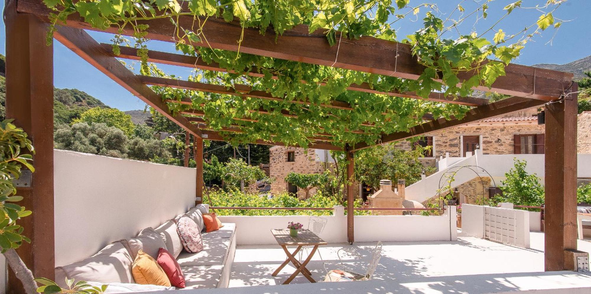 Feneri- Cozy Apartment 20' From Elafonisi Beach 외부 사진