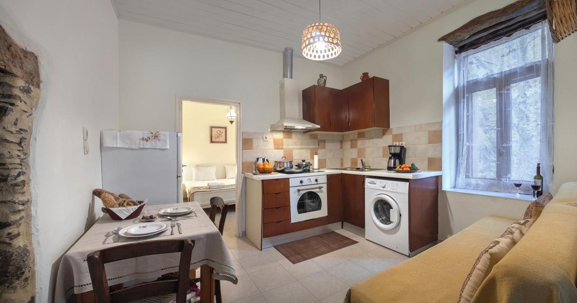 Feneri- Cozy Apartment 20' From Elafonisi Beach 외부 사진