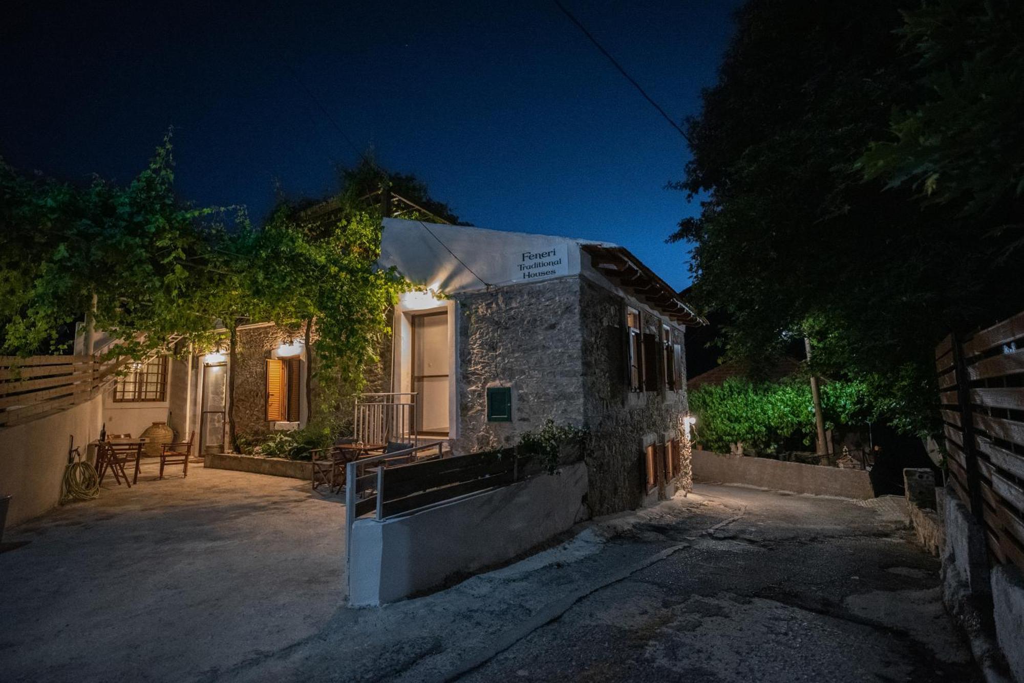 Feneri- Cozy Apartment 20' From Elafonisi Beach 외부 사진