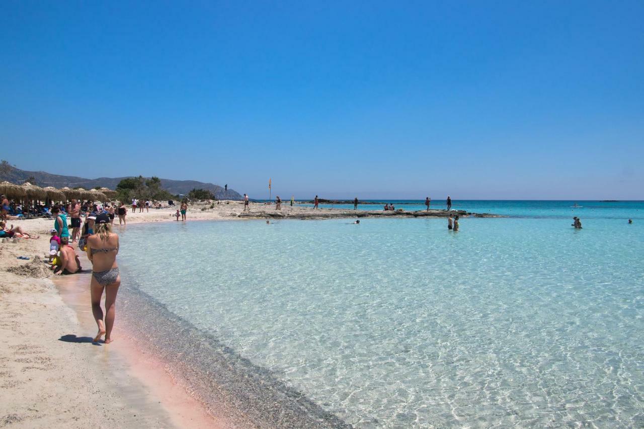 Feneri- Cozy Apartment 20' From Elafonisi Beach 외부 사진